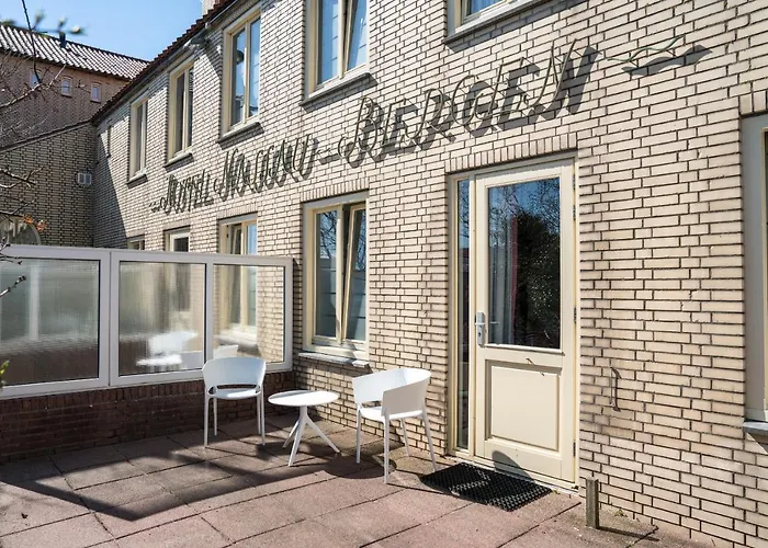 Strandhotel Nassau-Bergen